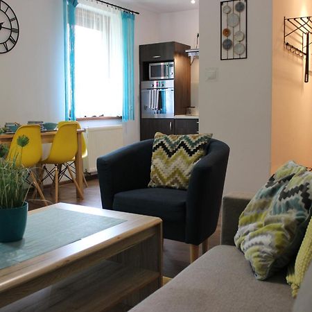 Apartament Kolorowy Pod Sniezka كارباش المظهر الخارجي الصورة