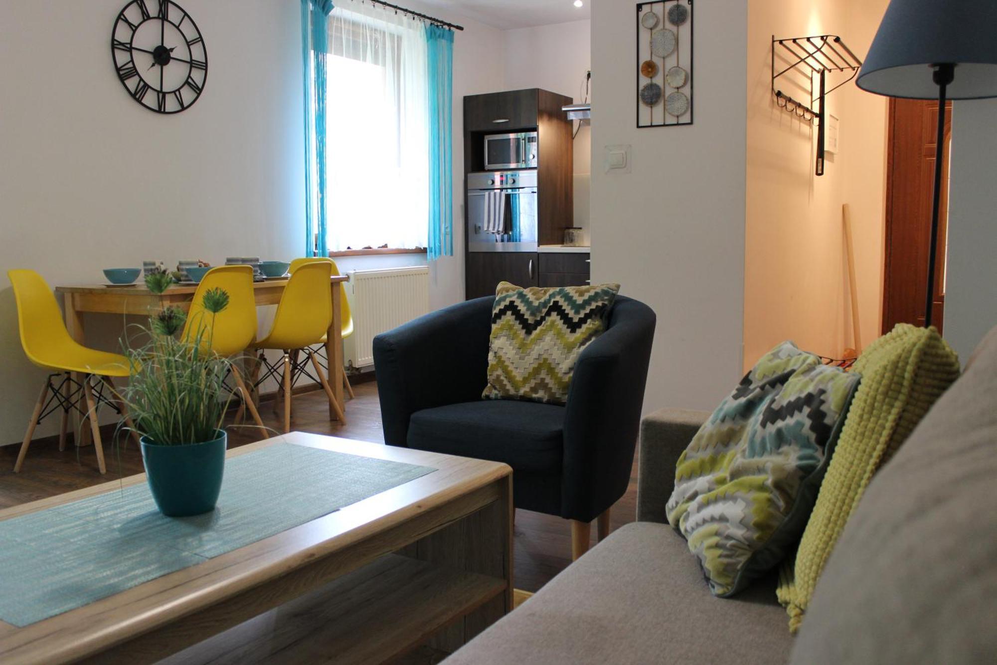 Apartament Kolorowy Pod Sniezka كارباش المظهر الخارجي الصورة