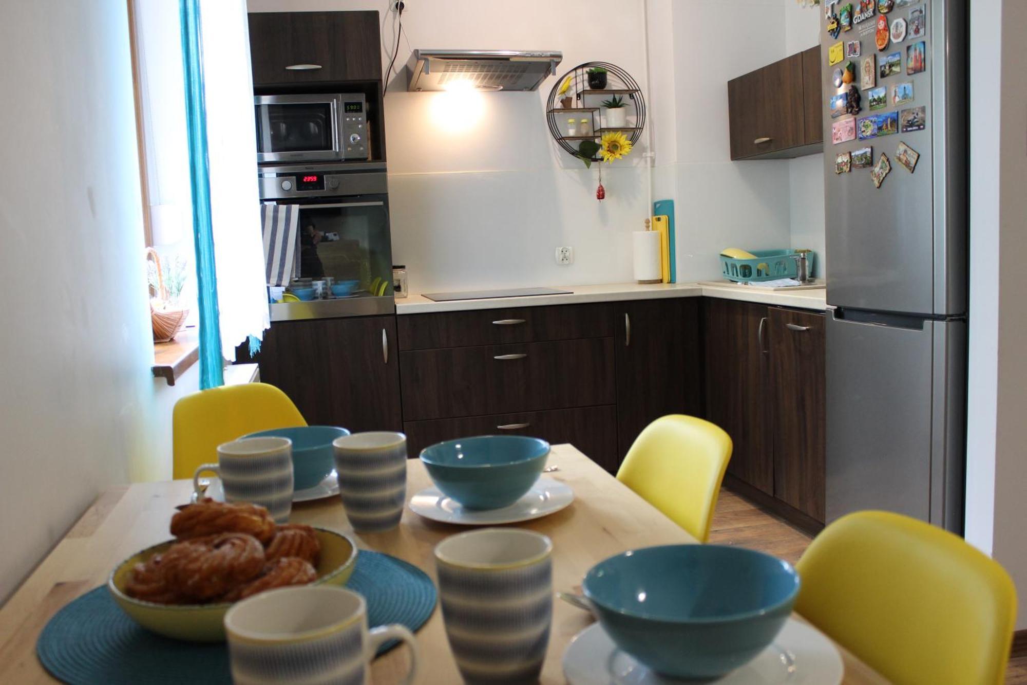 Apartament Kolorowy Pod Sniezka كارباش المظهر الخارجي الصورة