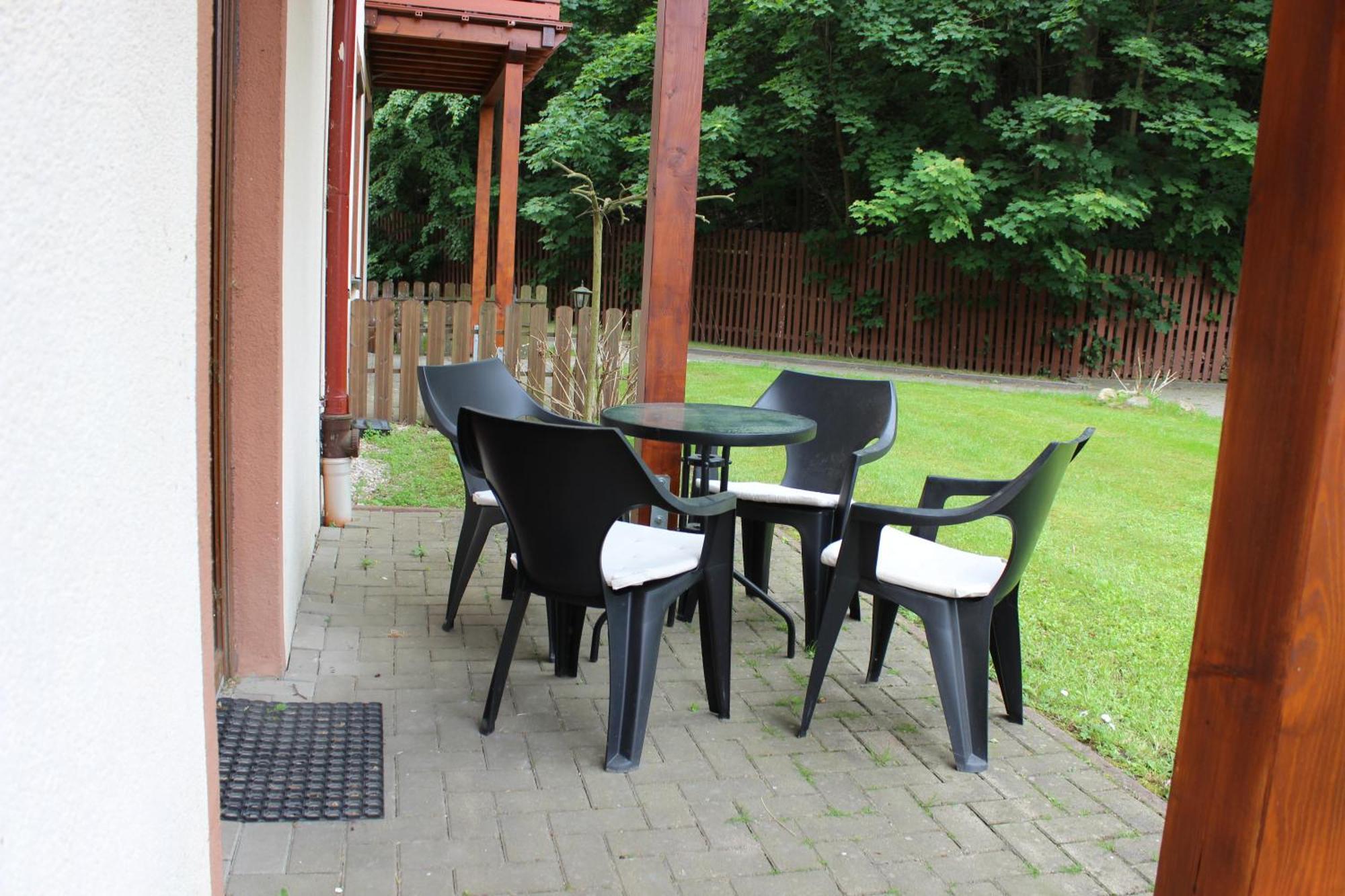 Apartament Kolorowy Pod Sniezka كارباش المظهر الخارجي الصورة