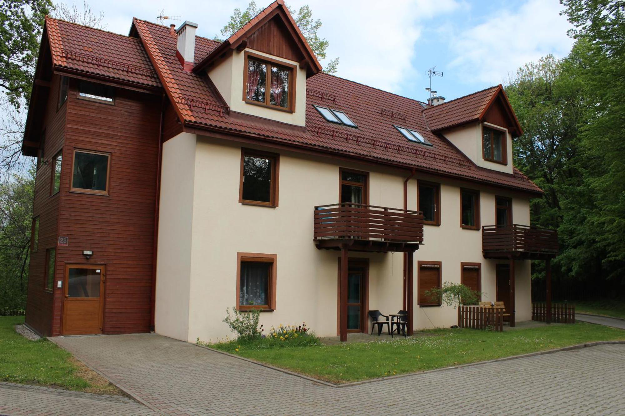 Apartament Kolorowy Pod Sniezka كارباش المظهر الخارجي الصورة