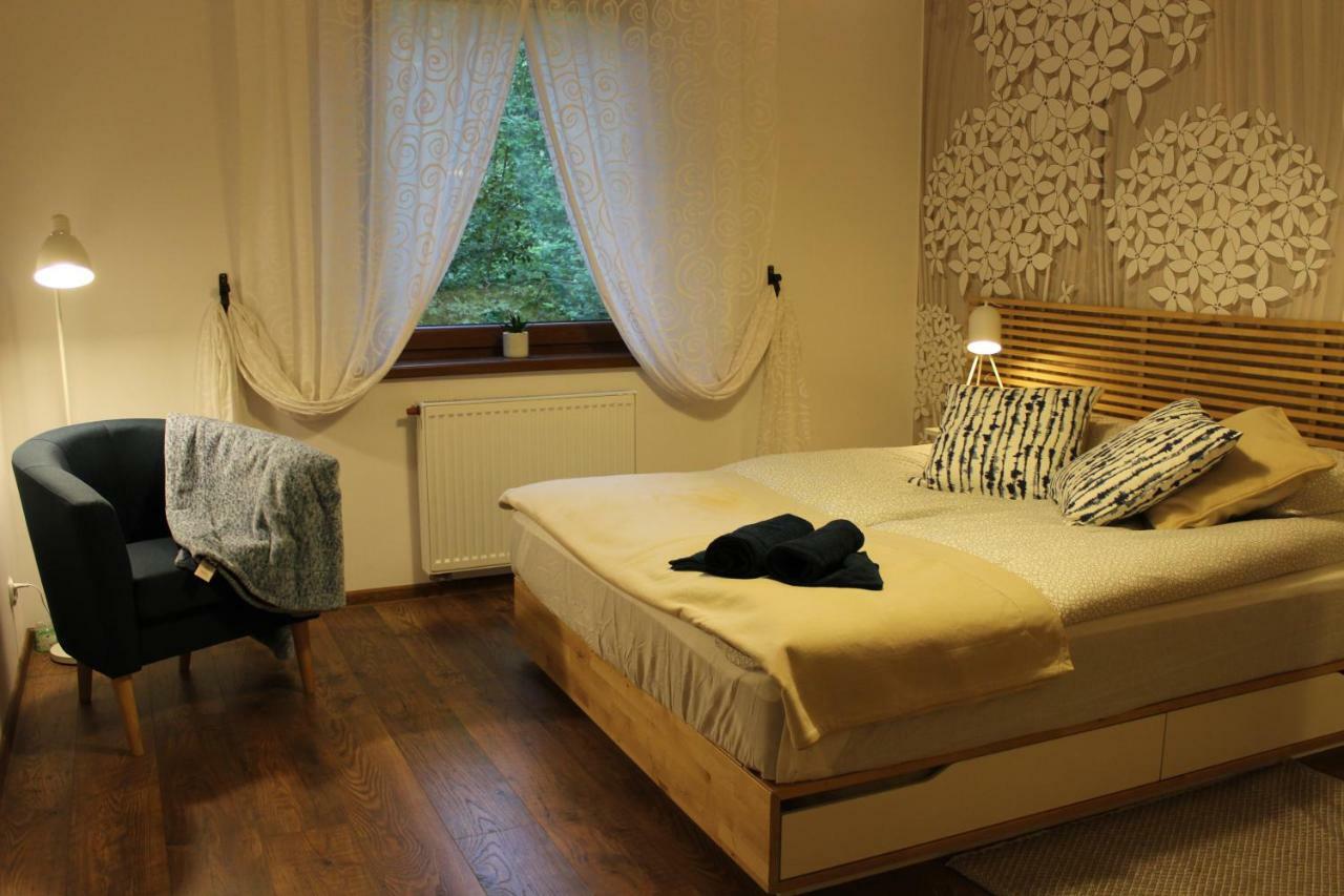 Apartament Kolorowy Pod Sniezka كارباش المظهر الخارجي الصورة