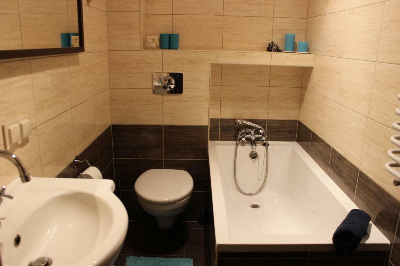 Apartament Kolorowy Pod Sniezka كارباش المظهر الخارجي الصورة