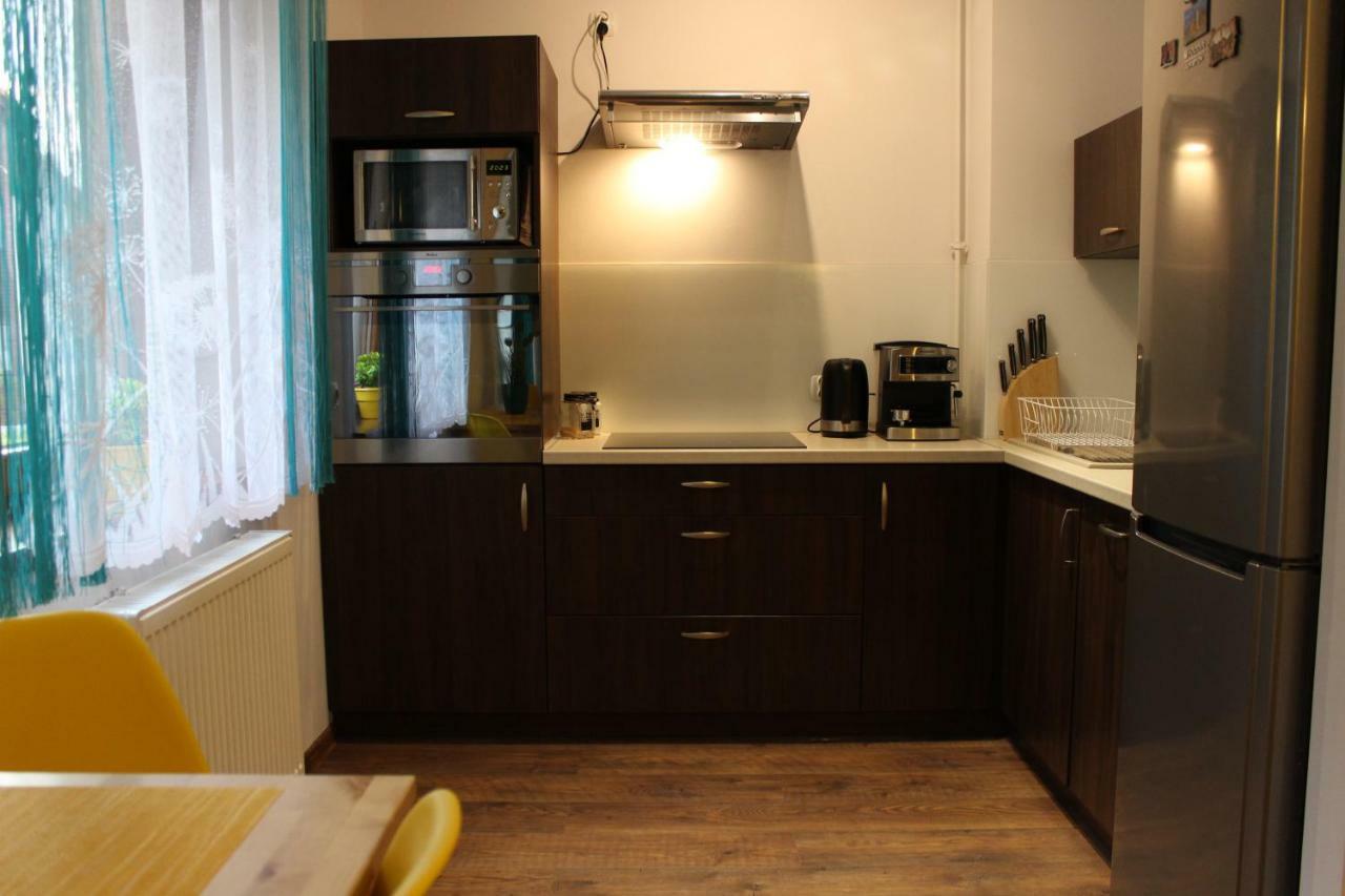 Apartament Kolorowy Pod Sniezka كارباش المظهر الخارجي الصورة