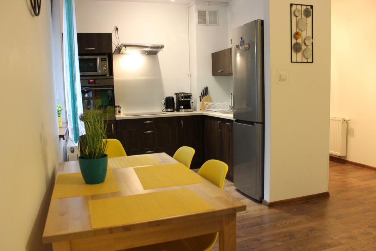 Apartament Kolorowy Pod Sniezka كارباش المظهر الخارجي الصورة