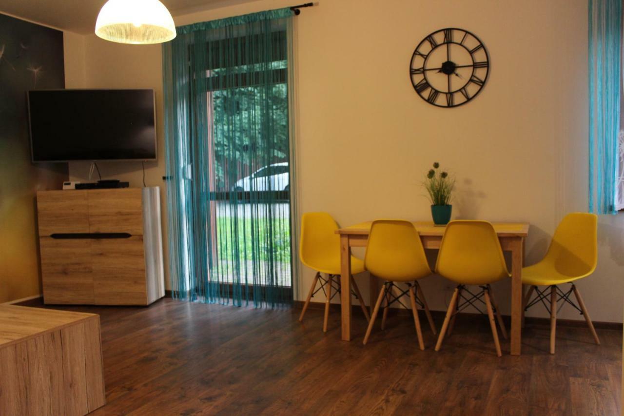 Apartament Kolorowy Pod Sniezka كارباش المظهر الخارجي الصورة