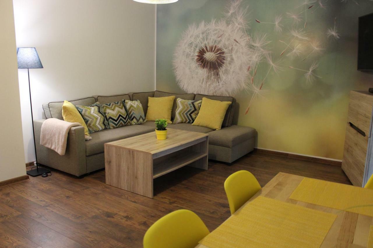 Apartament Kolorowy Pod Sniezka كارباش المظهر الخارجي الصورة